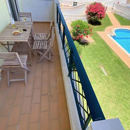 Morada Do Sol - Fun Apartment, With Pool & Close To The Strip شقة البوفيرا