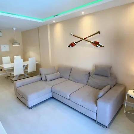 公寓 Morada Do Sol - Fun Apartment, With Pool & Close To The Strip 阿尔布费拉